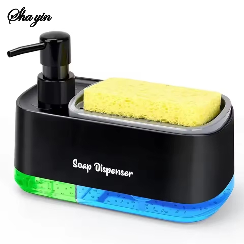 Soap Making Tray - 3-in-1 Hand And Dish Soap Dispenser