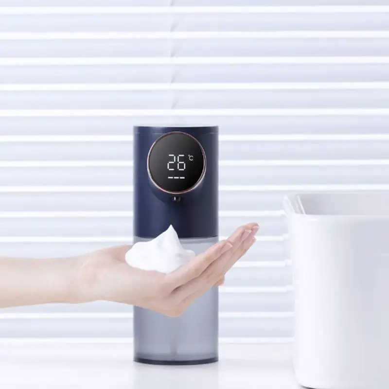 Soap Making Thermometer - Intelligent Automatic Soap Dispenser USB Rechargeable