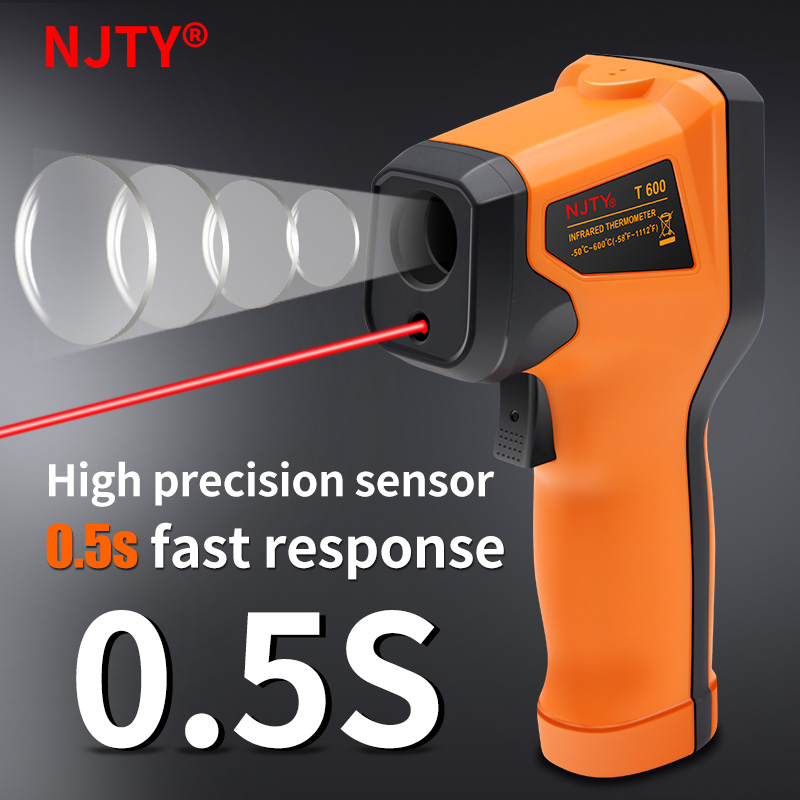 T400 T600 Digital Infrared The - đánh giá và giá Soap Making Thermometer