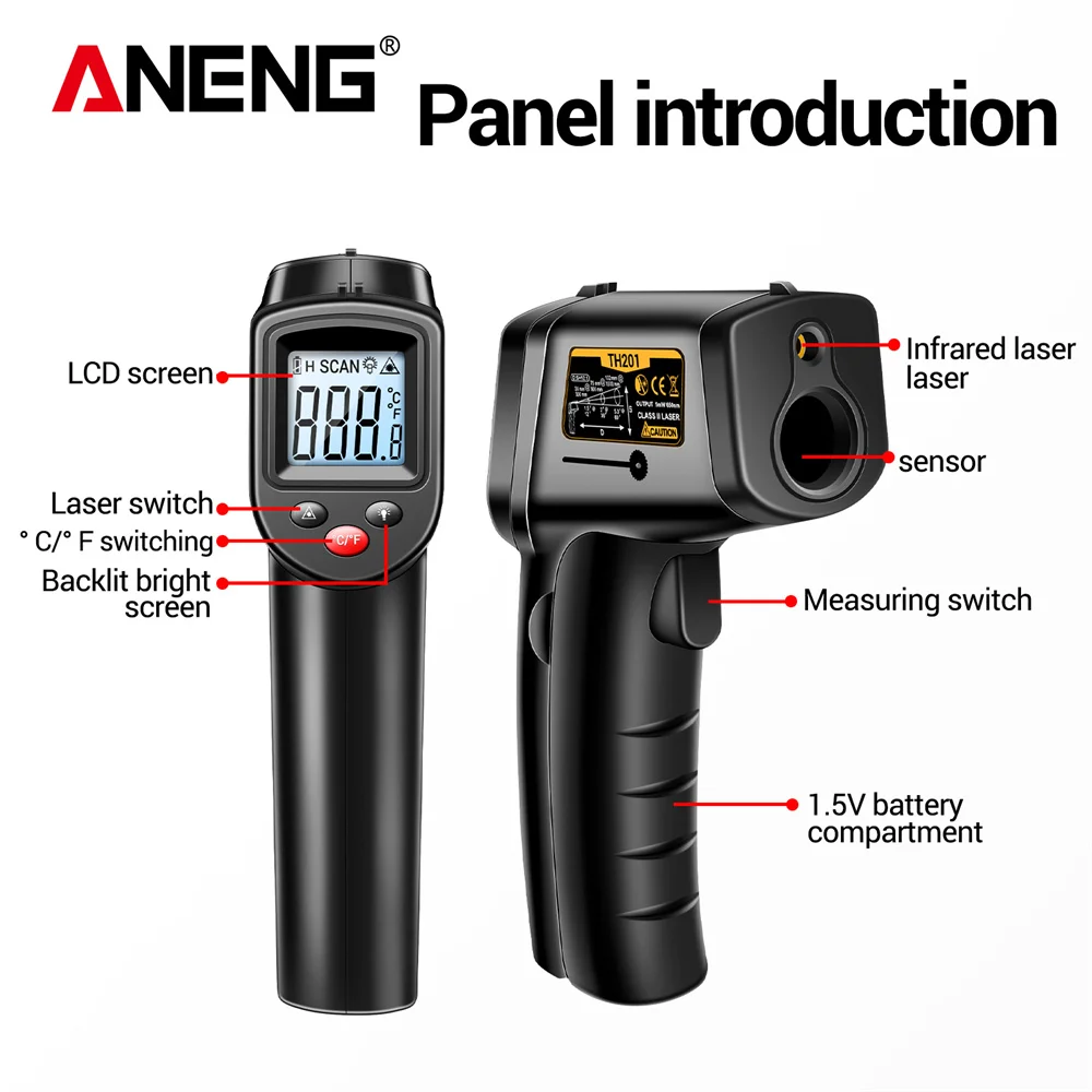 Digital Infrared Thermometer T - đánh giá và giá Soap Making Thermometer