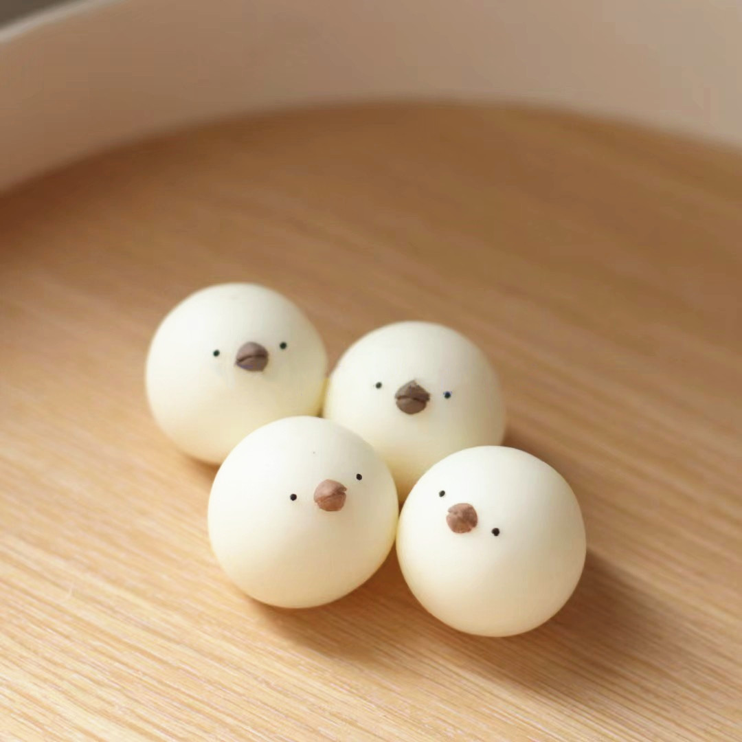 Soft Cute Bird Fat Tits Silico - đánh giá và giá Soap Making Animal Fat