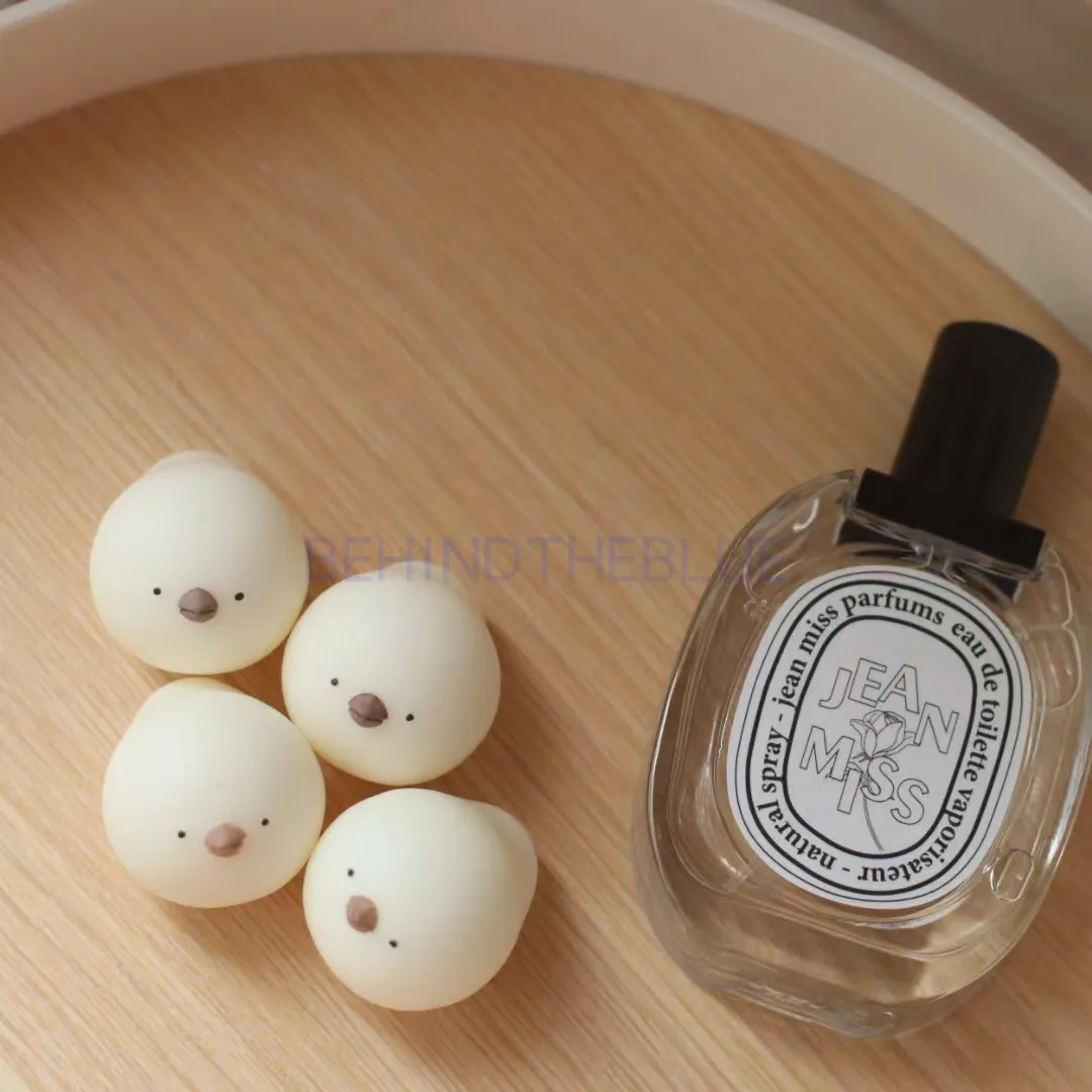 Soft Cute Bird Fat Tits Silico - đánh giá và giá Soap Making Animal Fat