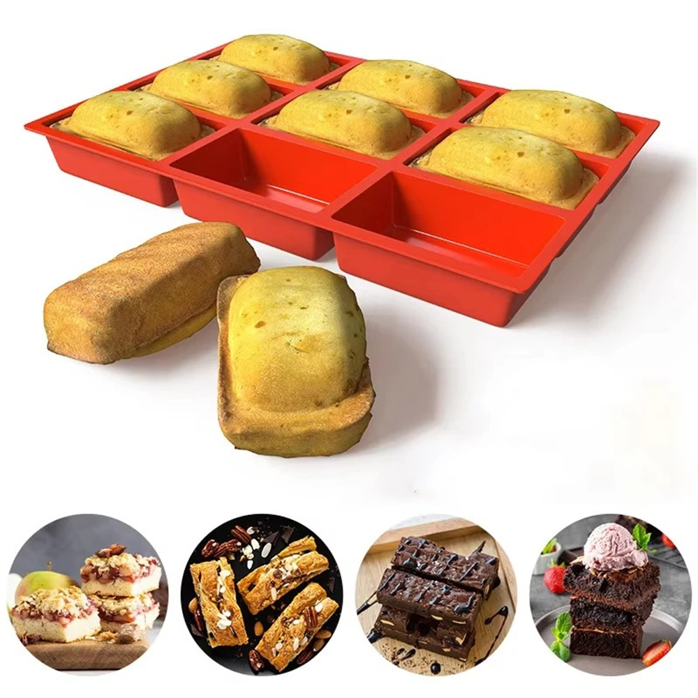 Big 9-Cavity Silicone Mini Loa - đánh giá và giá Melt Pour Soap Base