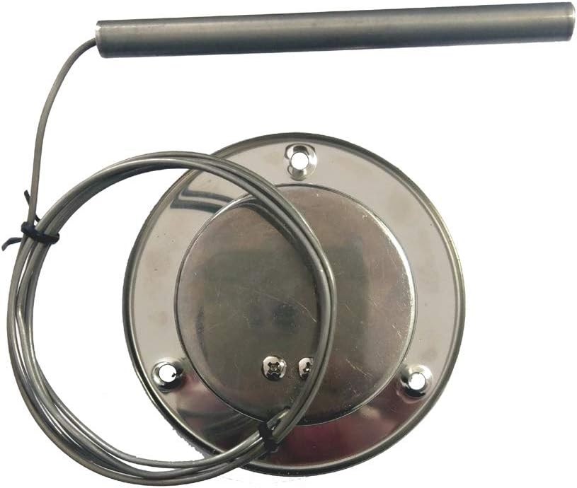 Stainless Steel Pyrometer Ther - đánh giá và giá Soap Making Thermometer