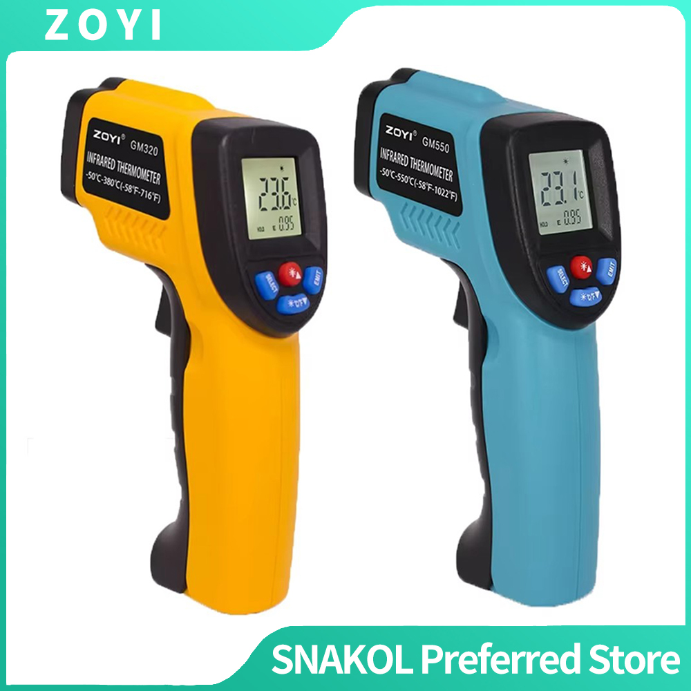 Digital Infrared Thermometer N - đánh giá và giá Soap Making Thermometer