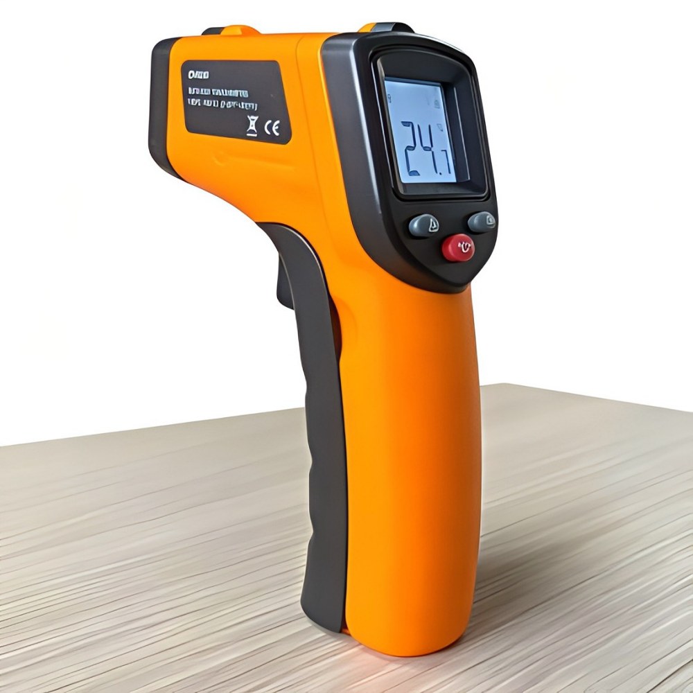 High-Precision Infrared Thermo - đánh giá và giá Soap Making Thermometer