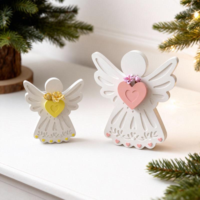 Love Angel Gypsum Mold Candle  - đánh giá và giá Soap Making Kits