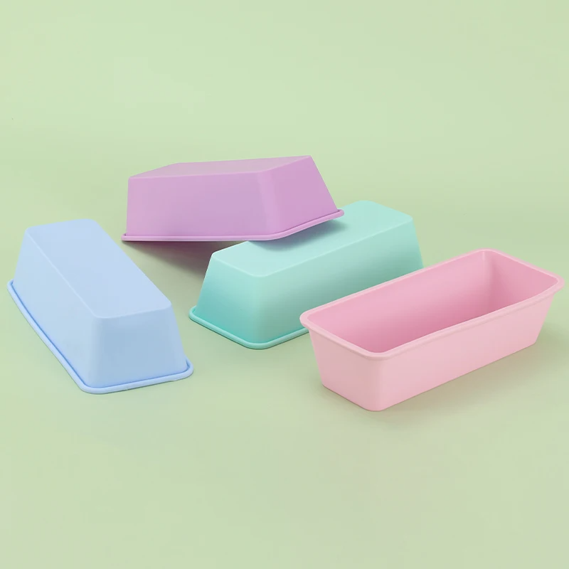 Rectangular Soap Mold Siliocne - đánh giá và giá Soap Making Name