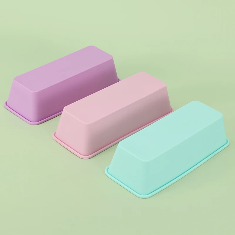 Rectangular Soap Mold Siliocne - đánh giá và giá Soap Making Name