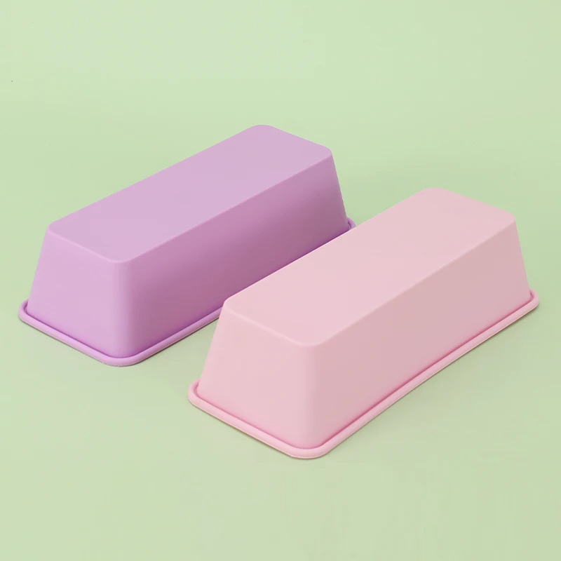 Rectangular Soap Mold Siliocne - đánh giá và giá Soap Making Name
