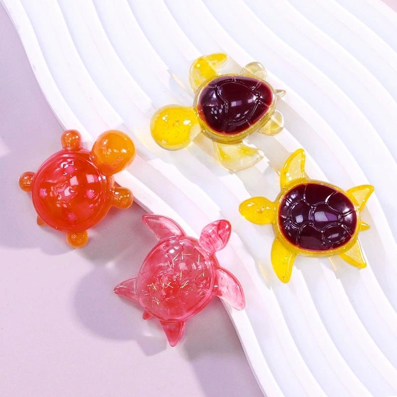Four Turtles Plaster Silicone  - đánh giá và giá Soap Making Kits
