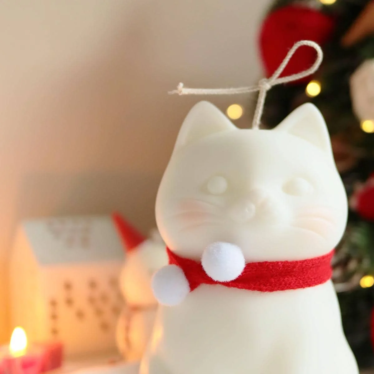 Fat Cat Big Candle Molds Silic - đánh giá và giá Soap Making Animal Fat