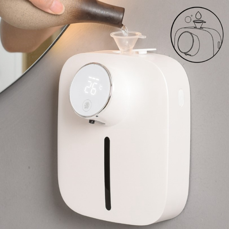 Hot Soap Dispenser Automatic W - đánh giá và giá Soap Making Thermometer