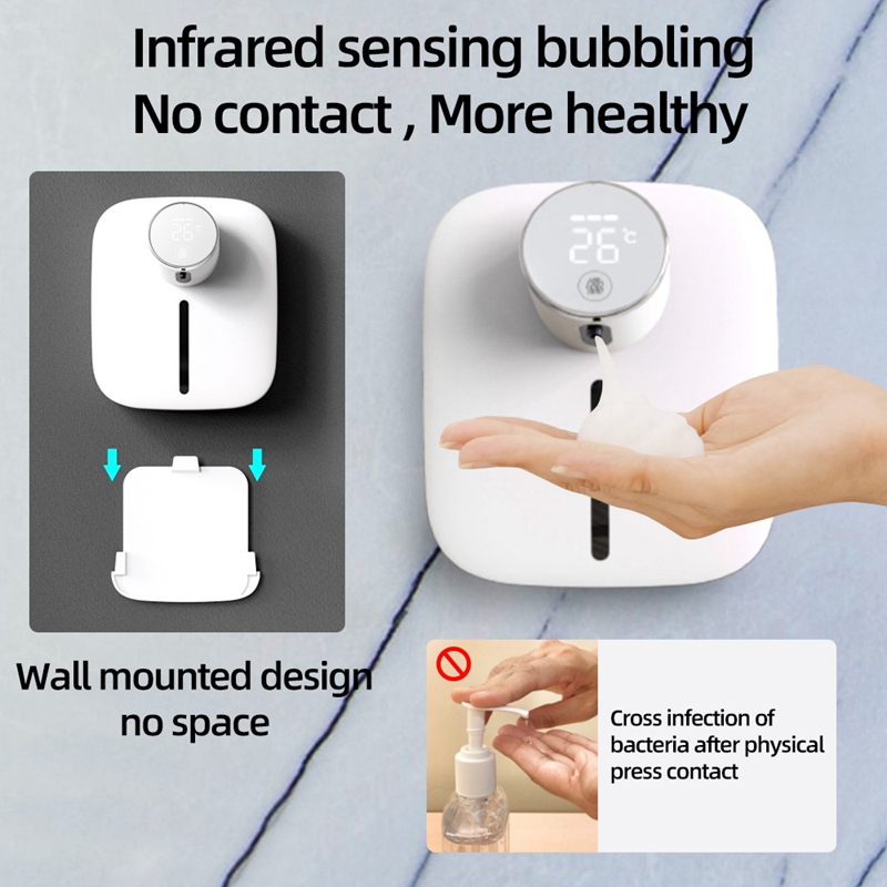 Hot Soap Dispenser Automatic W - đánh giá và giá Soap Making Thermometer