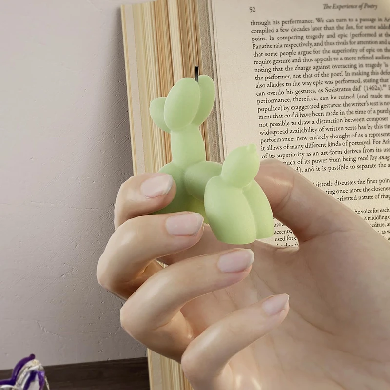 Balloon Dog Silicone Mold,   P - đánh giá và giá Soap Making Silicone Molds