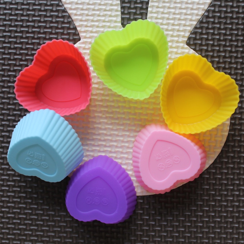 6 Pcs Set Non-Stick Flower Des - đánh giá và giá Soap Making Kits