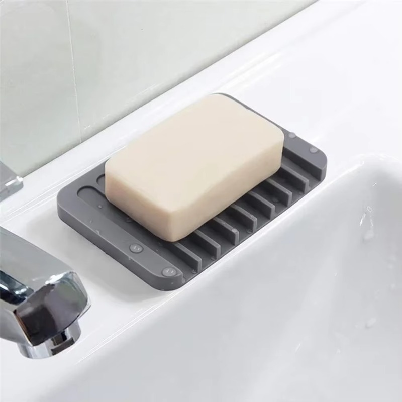 Self Draining Soap Holder Sili - đánh giá và giá Soap Making Tray
