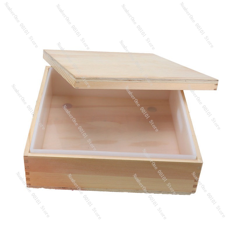 Large Capacity 8kg Crystal Epo - đánh giá và giá Soap Making Tray