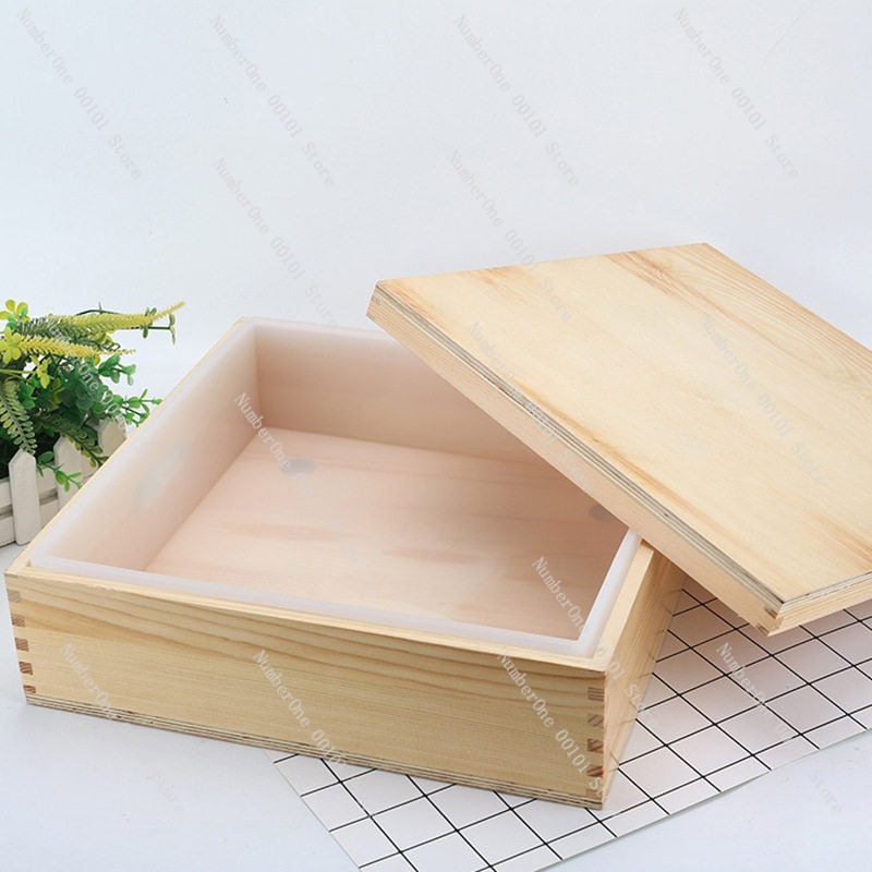 Large Capacity 8kg Crystal Epo - đánh giá và giá Soap Making Tray
