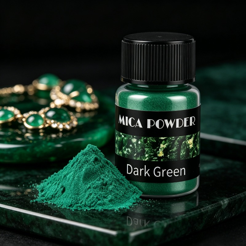 Jewelry Making - Dark Green Mi - đánh giá và giá Soap Making Ingredient