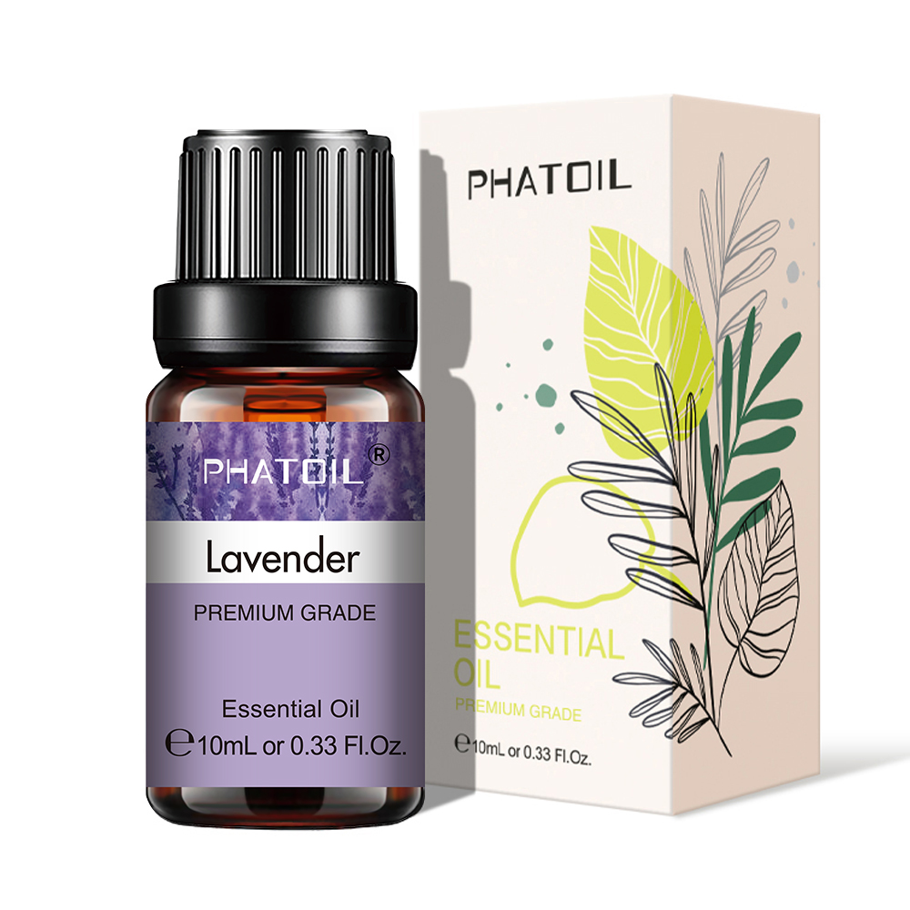 PHATOIL 10ml Essential Oils Pu - đánh giá và giá Soap Making Ingredient