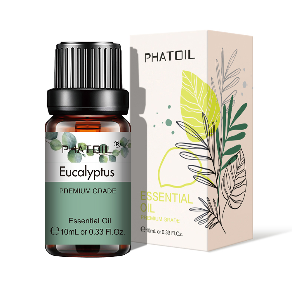 PHATOIL 10ml Essential Oils Pu - đánh giá và giá Soap Making Ingredient